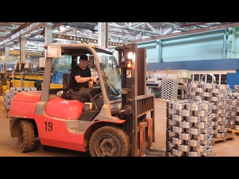 Видео: АО "ЕПК СТЕПНОГОРСК" С ДНЁМ МАШИНОСТРОИТЕЛЯ!