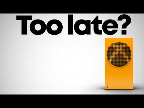 Видео: Я пытался купить Xbox...