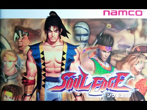 Видео: SOUL BLADE (SOUL EDGE) / SOUL CALIBUR / PS1 /  Прохождение Arcade mode / WALKTHROUGH Arcade / PART 2