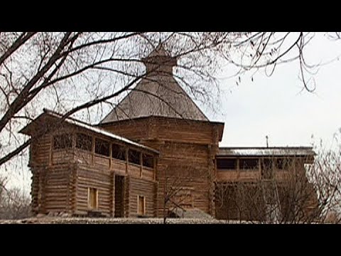 Видео: Пешком... Москва деревянная