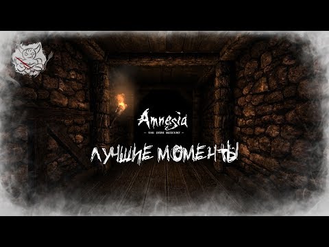 Видео: Amnesia - Лучшие Моменты [Нарезка]