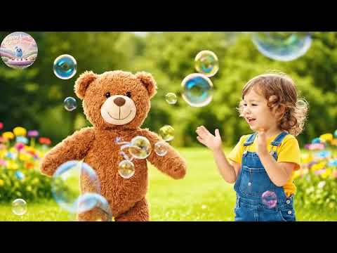 Видео: Кролик, Который Любил Пуговицы | Детская Песенка | Nursery Rhyme