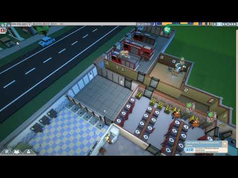 Видео: Rescue HQ — The Tycoon часть 1 прохождение на русском