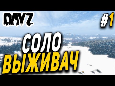 Видео: DAYZ FROSTLINE ● СОЛО ВЫЖИВАНИЕ НА SAKHAL DAYZ 1.26 ● В ДЕЙЗИ ЗИМА ДЕНЬ №1