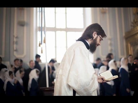 Видео: Хиротония во пресвитера иеродиакона Луки / The ordination of the presbyter hierodeacon Luke