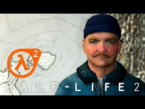 Видео: ПОЛКОВНИК КЭББЕДЖ ► Half-Life 2 #6