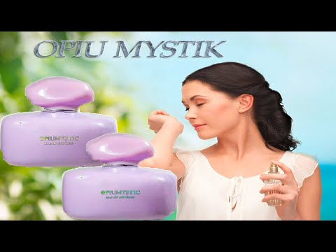 Видео: Neo Parfum OPIUMYSTIK eau de parfum по мотивам YSL BLACK OPIUM EAU DE PARFUM