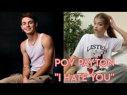 Видео: Pov/111-112 серия/~Ты меня бесишь~/POVPAYTON💗🦋~конец~