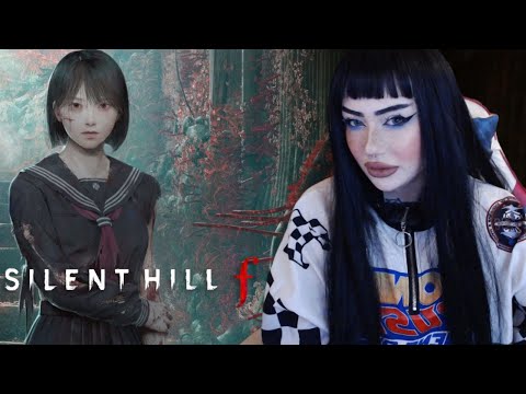 Видео: 2. НОВЫЙ SILENT HILL F В ЯПОНИИ
