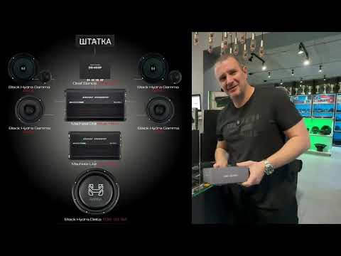 Видео: СОБИРАЕМ АУДИОСИСТЕМУ за 30 и 50 тысяч. Зеленая Пятница. Розыгрыши