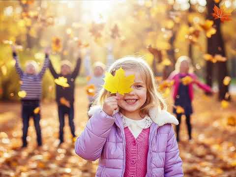 Видео: Пісня про осінь 🍁 "НАША ОСІНЬ ЗОЛОТА" 🍂 Свято осені
