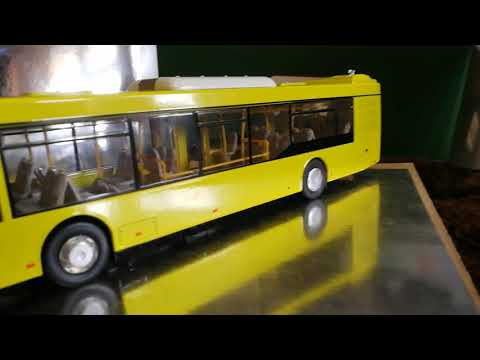 Видео: МАЗ 203