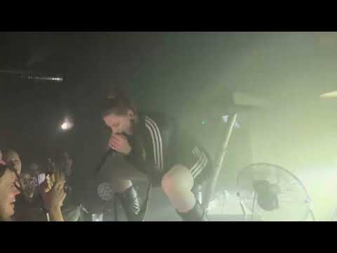 Видео: IC3PEAK - Мёртвая Луна (Dead Moon) - Live @ Debaser Strand, Stockholm 21.09.2025