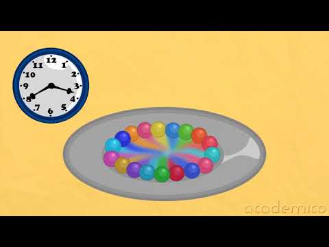 Видео: Движение на градивните частици на веществата - Човекът и природата 5 клас | academico