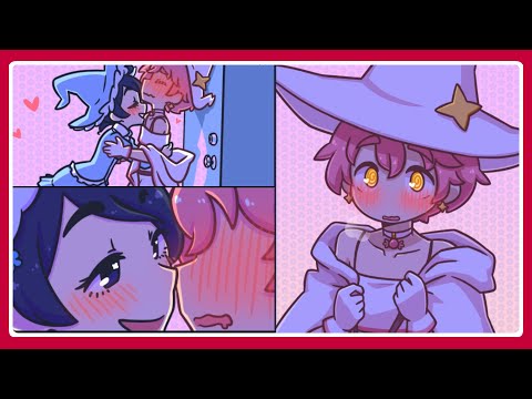 Видео: Starry flowers #1   Мужская дружба