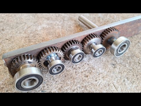 Видео: Не все токари знают об этом оборудовании – портативном шпоночном фрезере.