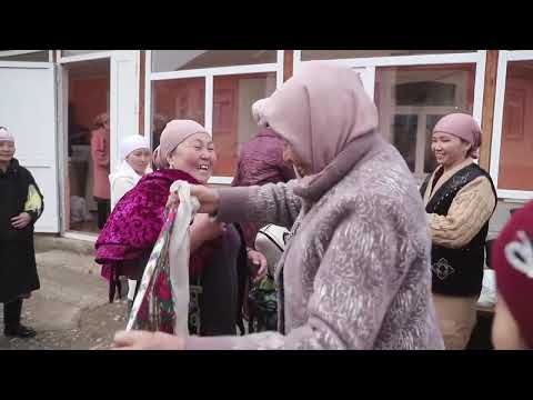 Видео: Кыз узатуу Элнура