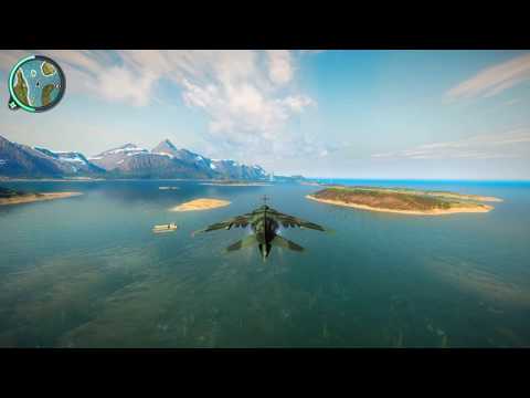 Видео: Just Cause 2 12 прохождение walkthrough