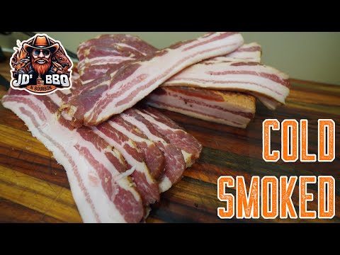 Видео: Вкусный копчёный бекон: лучшая техника холодного копчения