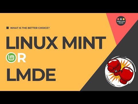 Видео: 🔥 Linux Mint или LMDE — какой из них действительно лучше для тех, кто перешёл на Windows 10? 💻 (К...