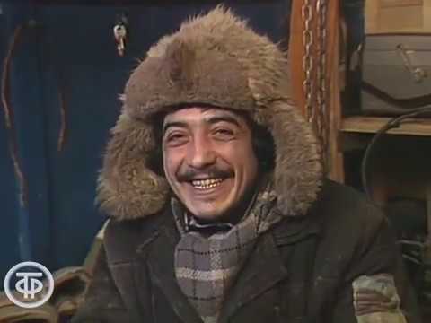 Видео: Мы строим БАМ. Сюльбан. Через 4 года (1986)