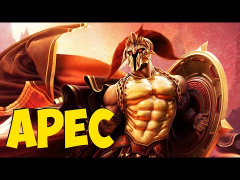 Видео: АРЕС - Самый кровавый и нелюбимый Бог.