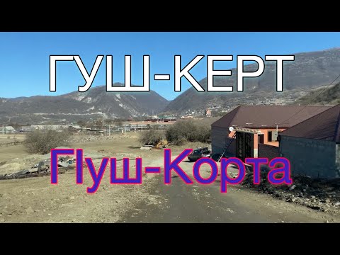 Видео: ГУШ-КЕРТ