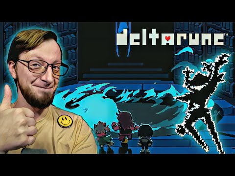 Видео: ФИНАЛ 4 ГЛАВЫ / DELTARUNE (51)