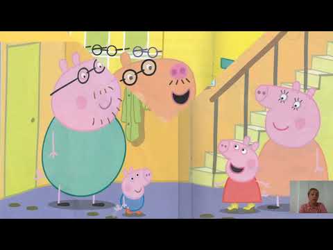 Видео: 3 до 4 години, 4 до 6 години - Наука - Запознавање и разбирање на околината - Првите очила на Пепа