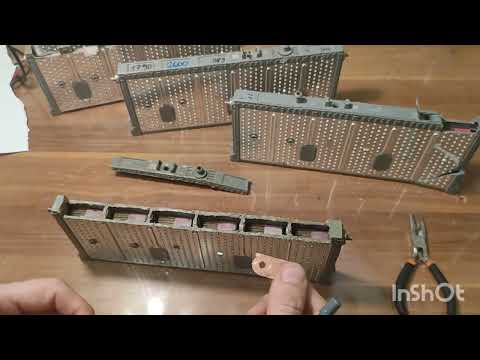 Видео: Элементы ВВБ Toyota Prius Gen3 и Gen4