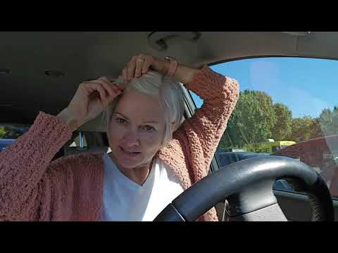 Видео: ГРУМ в фургоне 😁