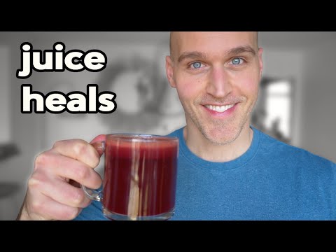 Видео: Эти 3 рецепта соков изменили мою жизнь