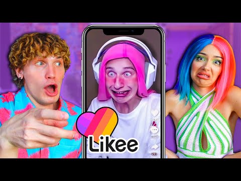 Видео: ЧТО ТВОРИТСЯ В ЛАЙКЕ?🤯 ОСТАНОВИТЕ ЭТИХ ДЕТЕЙ!