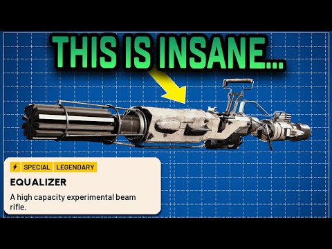 Видео: Я нашел РЕДЧАЙШЕЕ оружие в ARC Raiders... Но действительно ли оно хорошее?