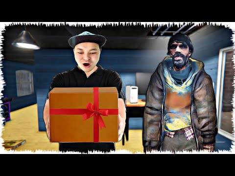 Видео: Бизнесмен Аликке сыйлық келді