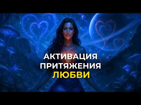 Видео: Моя ЛЮБОВЬ уже ИДЕТ ко мне | Войди в состояние УЖЕ ИМЕЮ 