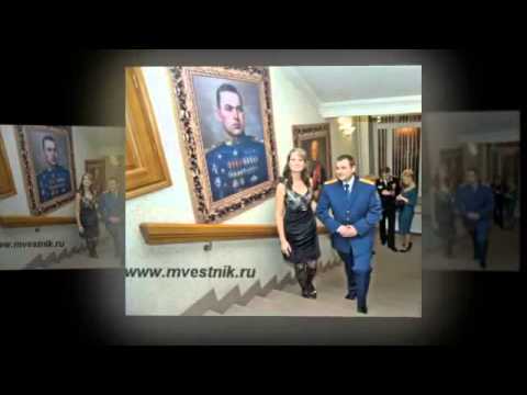 Видео: Жёнам офицеров посвящается...