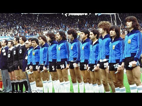 Видео: АРГЕНТИНА • Дорога к победе – Чемпионат мира 1978