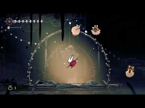 Видео: Hollow Knight: Silksong ➤ прохождение №29 | Босс Булавочница | Босс Гармонд | Испытание Блох |
