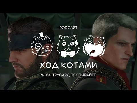 Видео: Ход Котами №184: Трусард постирайте