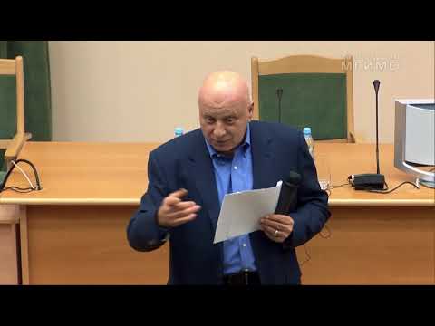 Видео: Лекция №4. Ю.Кобаладзе. 08.12.2017. Студенческие медиа: молодежь в действии