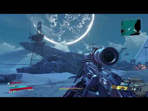 Видео: ПРОХОЖДЕНИЕ ЗОНЫ, КОМАНДНЫЕ ИСПЫТАНИЯ В ИГРЕ BORDERLANDS 3/ ПЛАНЕТА ПАНДОРА, ЛОКАЦИЯ: ОСКОЛКИ