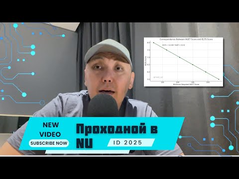 Видео: Срочно!! Проходной бал в Назарбаев Университет возрастет?