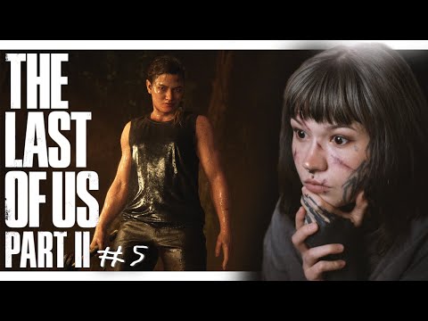 Видео: ЭББИ, ПЕРВЫЙ ДЕНЬ В СИЭТЛЕ ► The Last of Us Part II #5 ► Одни из нас часть 2