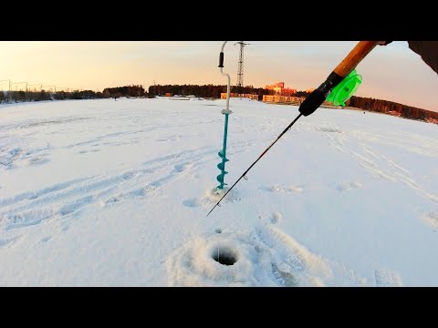 Видео: СЛОМАЛ УДОЧКУ😬 Ловля крупного судака на блесну и вибы! Зимняя рыбалка 2021!