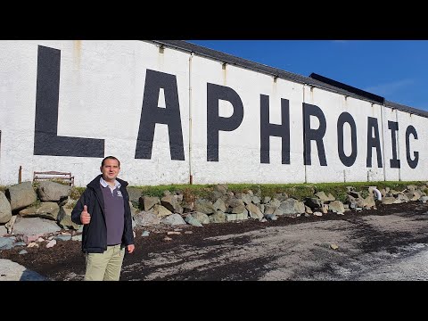 Видео: ВИСКИ 2024. LAPHROAIG CAIRDEAS 10 Y.O. 52.4% ABV