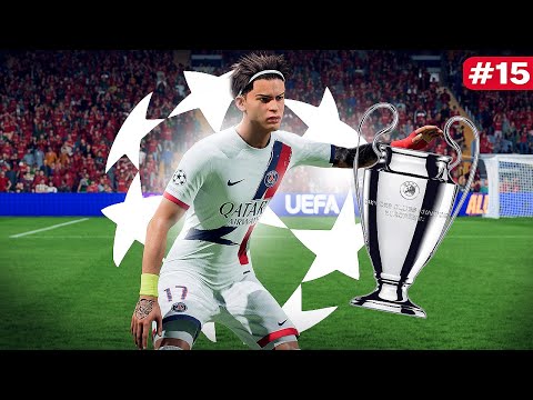 Видео: ★КАРЬЕРА ЗА ГРАВЦЯ FC 25 | ДЕБЮТ РУХАЛДИНЬО В ЛЧ!