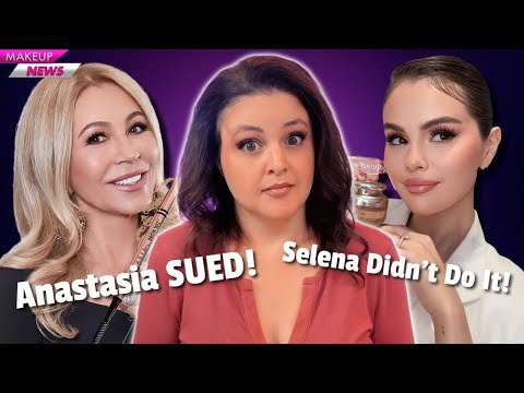 Видео: Halo Beauty Shady? + На Анастасию Беверли-Хиллз подали в суд! + Редкий бьюти-конфуз! | Новости ма...