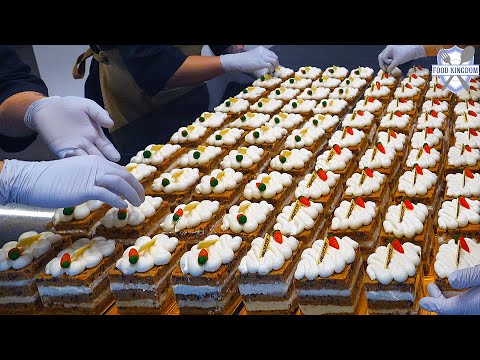 Видео: Потрясающее умение! Морковный торт