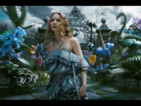 Видео: Алиса в стране чудес (2010) — русский трейлер